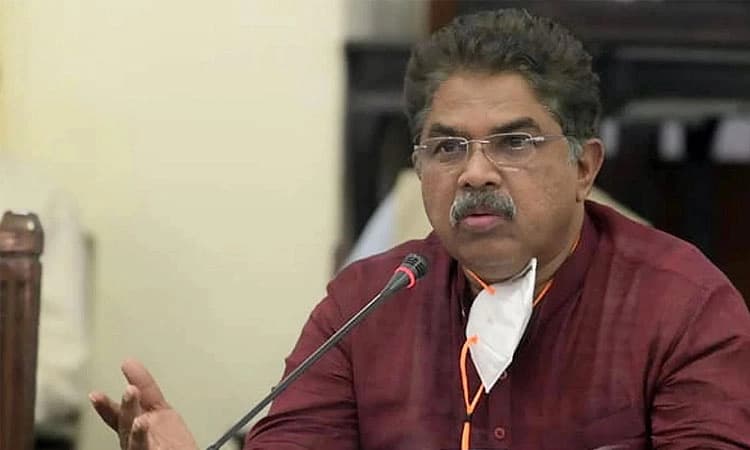 ದೊಡ್ಡ ಆಲಹಳ್ಳಿಯಲ್ಲಿ R. ಅಶೋಕ್‌ಗೆ ತರಾಟೆ