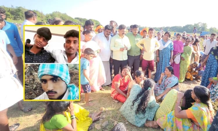 Davanagere: ಎತ್ತುಗಳ ಮೈತೊಳೆಯಲು ಹೋಗಿದ್ದ ಮೂವರು ನೀರುಪಾಲು