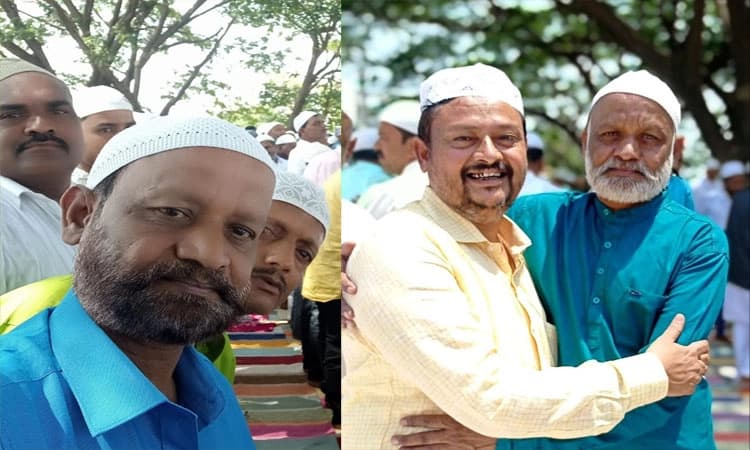 ಹಿಂದೂ ವ್ಯಕ್ತಿಯಿಂದ 30 ದಿನಗಳ ರಂಜಾನ್‌ ಉಪವಾಸ, ಸಾಮೂಹಿಕ ಪ್ರಾರ್ಥನೆ!