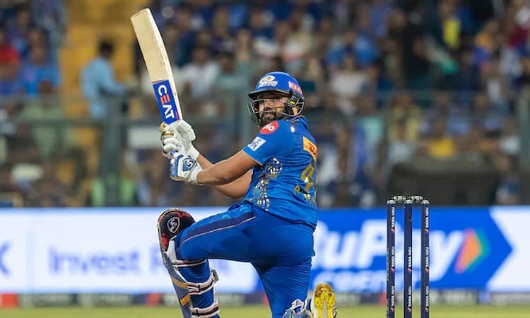 IPL 2023: ಸೋತ ಪಂದ್ಯದಲ್ಲೂ ನೂತನ ದಾಖಲೆ ಬರೆದ ಮುಂಬೈ ನಾಯಕ ರೋಹಿತ್