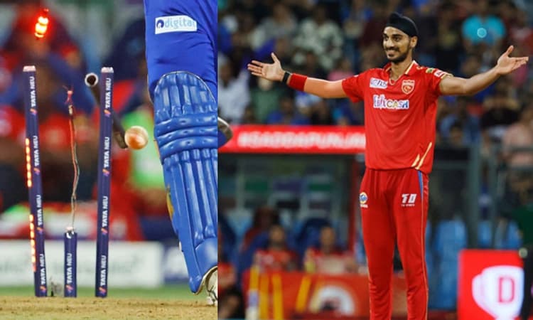 ಅರ್ಶದೀಪ್ ಬೆಂಕಿ ಚೆಂಡಿಗೆ ಸ್ಟಂಪ್ ಪೀಸ್ ಪೀಸ್: ಒಂದು LED stump ಬೆಲೆ ಎಷ್ಟು ಲಕ್ಷ ಗೊತ್ತಾ?