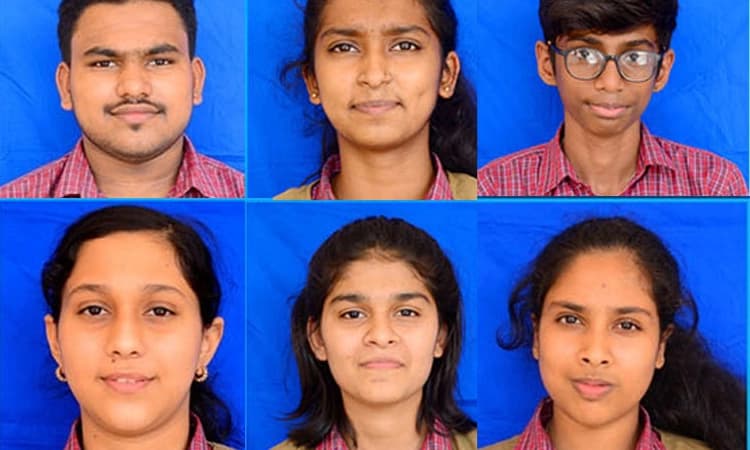 ಹೆಬ್ರಿ : ಎಸ್‌ ಆರ್‌ ಪಿಯು ಕಾಲೇಜು; 100% ಫಲಿತಾಂಶ