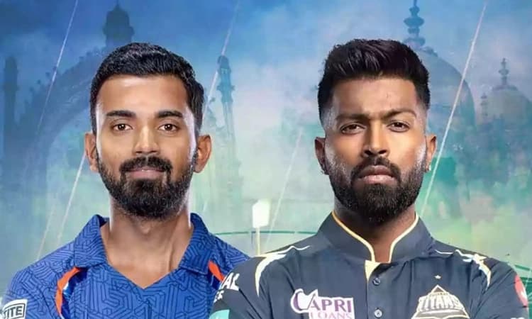 GTvsLSG: ಟಾಸ್ ಗೆದ್ದ ಗುಜರಾತ್ ಟೈಟಾನ್ಸ್; ನೂರ್ ಅಹಮದ್ ಪದಾರ್ಪಣೆ