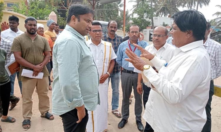 ಹುಣಸೂರು: ಸುಡಾನ್‌ನಲ್ಲಿ ಸಿಲುಕಿರುವವರನ್ನು ಸುರಕ್ಷಿತವಾಗಿ ವಾಪಸ್ ಕರೆತರಲು ಕ್ರಮ