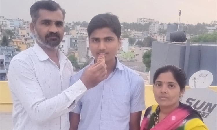 ಕುಷ್ಟಗಿ: ವಕೀಲನಾಗಿ ನ್ಯಾಯದಾನ ಮಾಡುವೆ: ದ್ವಿತೀಯ ಪಿಯುಸಿ ಸಾಧಕ ವಿದ್ಯಾರ್ಥಿ