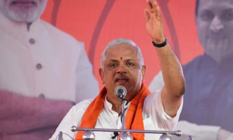 ನಾನು ಮಾತನಾಡಿ ಯಾರಿಗೆ ಯಾಕೆ ಪ್ರತಿ ಸ್ಪರ್ಧಿಯಾಗಲಿ..: ಬಿ.ಎಲ್ ಸಂತೋಷ್ ಮಾರ್ಮಿಕ ನುಡಿ