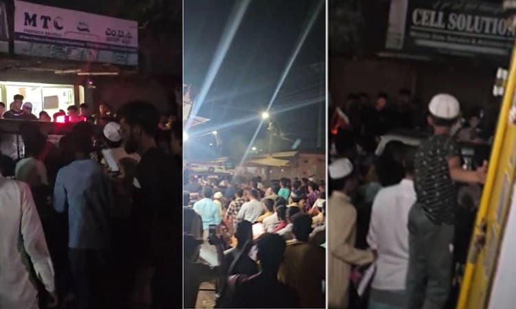 ಭಟ್ಕಳ: ಯುವತಿ ಜೊತೆ ಅಸಭ್ಯ ವರ್ತನೆ; ಪೊಲೀಸರೊಂದಿಗೆ ಯುವಕರ ವಾಗ್ವಾದ