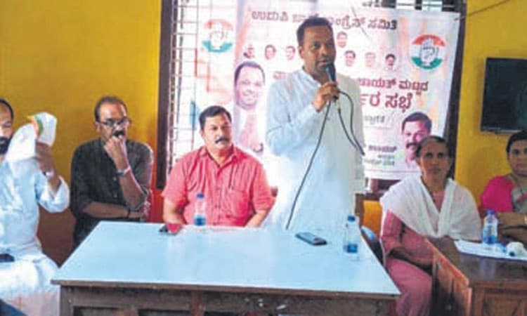 ಬಿಜೆಪಿ ದುರಾಡಳಿತ ಕೊನೆಗೊಂಡು ಕಾಂಗ್ರೆಸ್‌ ಆಡಳಿತದ ಭರವಸೆ ದಿನಗಳು ಸನಿಹಿತ: Prasad Raj