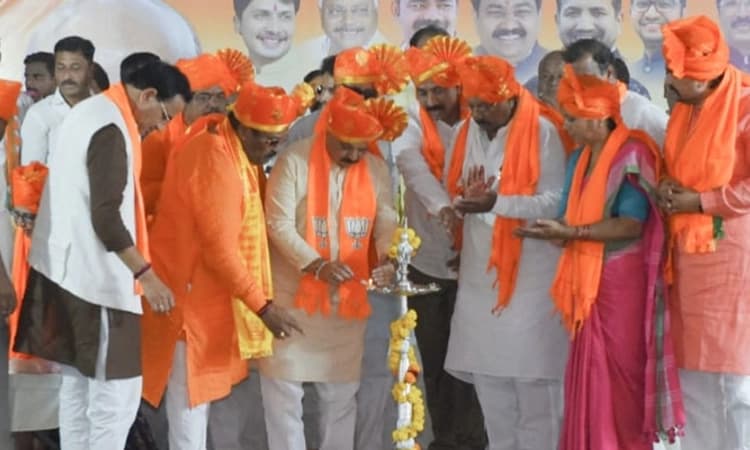 Karnataka Polls ಕಾಂಗ್ರೆಸ್ ಅಧಿಕಾರಕ್ಕೆ ಬಂದರೆ ಒಳ ಮೀಸಲಾತಿ ರದ್ದು: ಸಿಎಂ ಬೊಮ್ಮಾಯಿ