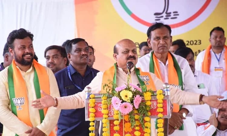ನಮ್ಮವರು ಮುಳುಗುವ ಹಡಗು ಹತ್ತಿದ್ದಾರೆ, ಬಿಜೆಪಿಗೆ ಯಾವುದೇ ನಷ್ಟವಿಲ್ಲ: CM Bommai