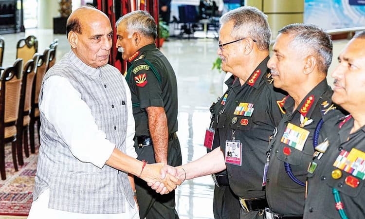 China ಆಕ್ರಮಣಕಾರಿ ವರ್ತನೆ: ಎಲ್‌ಎಸಿಯಲ್ಲಿ ಕಟ್ಟೆಚ್ಚರ ವಹಿಸಲು ಸೇನೆಗೆ ಸೂಚನೆ