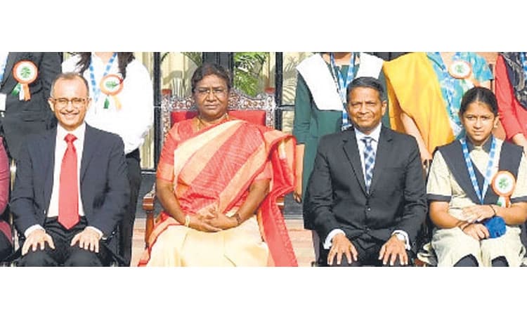 Essay Competition: ರಾಷ್ಟ್ರಪತಿಗಳೆದುರು ಉಡುಪಿಯ ಅವಂತಿಕಾಗೆ ಭಾಷಣದ ಅವಕಾಶ