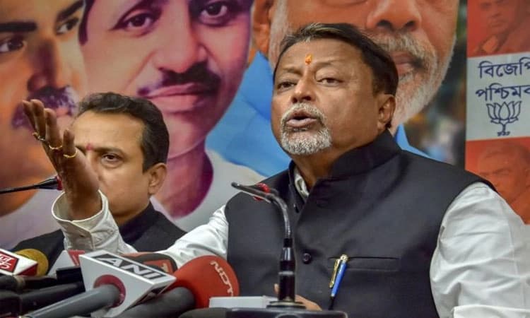 ಬಂಗಾಳದಲ್ಲಿ ಮತ್ತೆ ಮುಕುಲ್‌ ಗೊಂದಲ