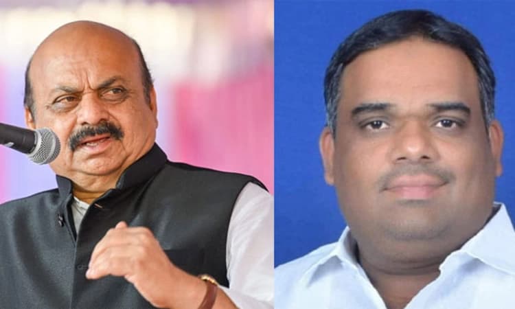 Congress ದಿಢೀರ್ ಬೆಳವಣಿಗೆ: CM ಬೊಮ್ಮಾಯಿ ವಿರುದ್ಧ ಅಭ್ಯರ್ಥಿ ಬದಲಾವಣೆ!