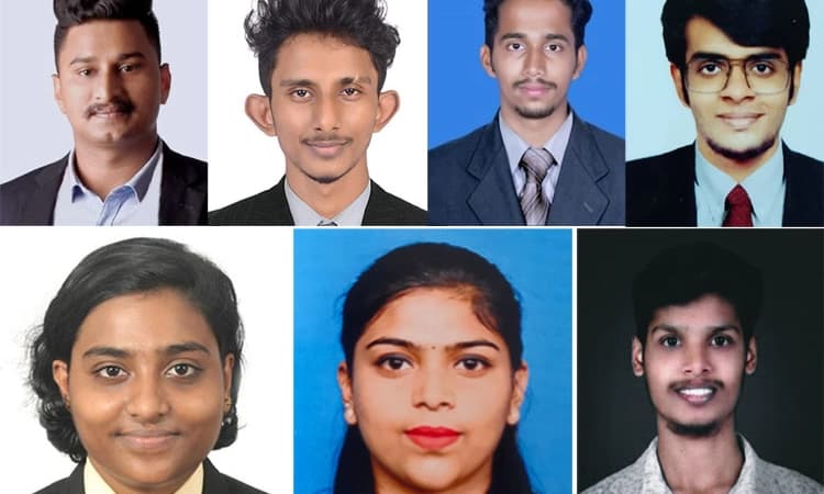 ಬಿಬಿಎ ಫ‌ಲಿತಾಂಶ: Srinivas University 7 ವಿದ್ಯಾರ್ಥಿಗಳಿಗೆ ರ್‍ಯಾಂಕ್‌