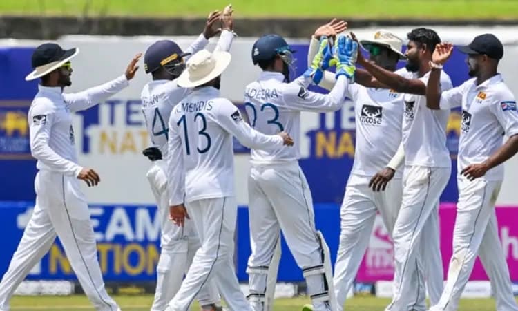 Test Cricket: ಪ್ರವಾಸಿ ಐರ್ಲೆಂಡ್‌ ತಂಡದ ಎದುರು ಲಂಕೆಗೆ ಇನ್ನಿಂಗ್ಸ್‌  ಜಯ