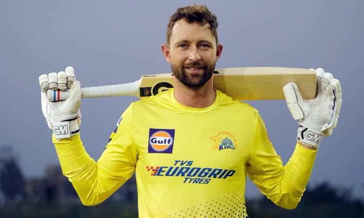 200 ಸ್ಟ್ರೈಕ್‌ ರೇಟ್‌ ಗುರಿ: ಡೇವನ್‌ ಕಾನ್ವೇ