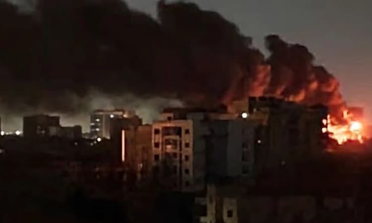 Beijing ಆಸ್ಪತ್ರೆಯಲ್ಲಿ ಬೆಂಕಿ ಅವಘಡ: 21 ಮಂದಿ ಮೃತ್ಯು, ಹಲವರು ಗಂಭೀರ