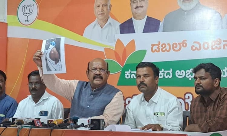 ಕಾರ್ಯಕರ್ತರು ಇರದಿದ್ದಲ್ಲಿ ಶಾಸಕ ಡಾ. ಅವಿನಾಶ ಜೀವಂತವಾಗಿರುತ್ತಿರಲಿಲ್ಲ: ಸಂಸದ ಡಾ. ಜಾಧವ್