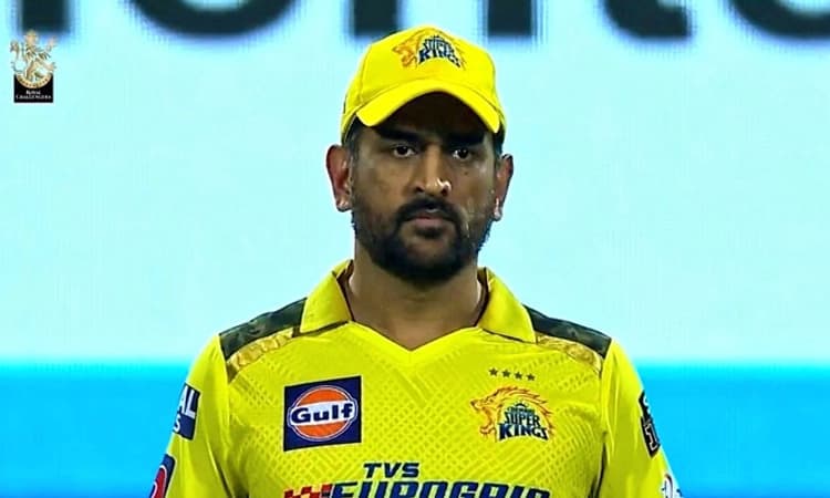 IPL 2023: ಸಿಎಸ್ ಕೆ ಆಟಗಾರನ ವಿರುದ್ಧ ಕೋಪಗೊಂಡ ಕ್ಯಾಪ್ಟನ್ ಕೂಲ್ ಧೋನಿ