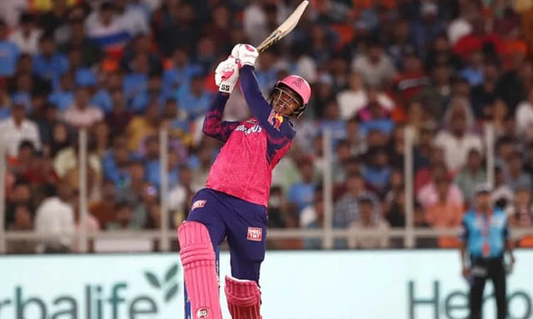 Shimron Hetmyer; “ಮೂರು ಸೋಲಿಗೆ ಒಂದರಲ್ಲೇ ಸೇಡು’