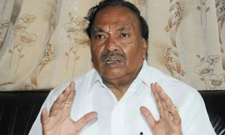 ತಂದೆಯ ಆತ್ಮಕ್ಕೆ ಶಾಂತಿ ಸಿಗುತ್ತದಾ?: Shettar ವಿರುದ್ಧ ಈಶ್ವರಪ್ಪ ಬಹಿರಂಗ ಪತ್ರ