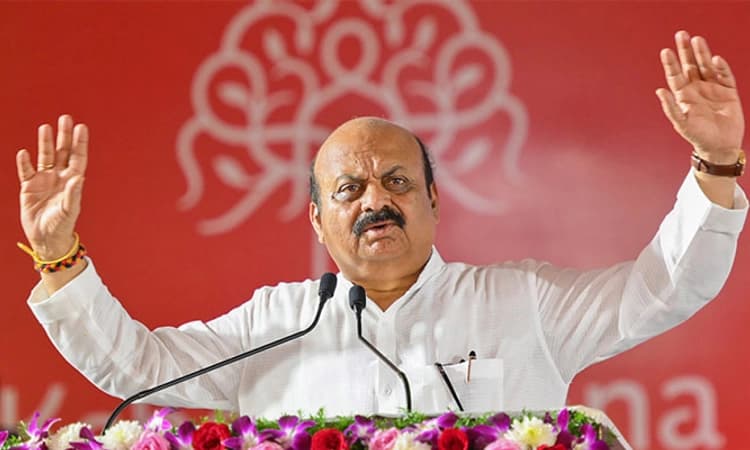 Karnataka Polls ಶೆಟ್ಟರ್ ದುರ್ಜನರ ಸಂಗ ಮಾಡಿದ್ದಾರೆ: ಸಿಎಂ ಬೊಮ್ಮಾಯಿ ಕಿಡಿ