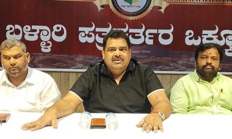 Karnataka Polls ಬಂಡಾಯದ ಬಾವುಟ ಹಾರಿಸಿದ ಅನಿಲ್ ಲಾಡ್: ಪಕ್ಷೇತರರಾಗಿ ಕಣಕ್ಕೆ