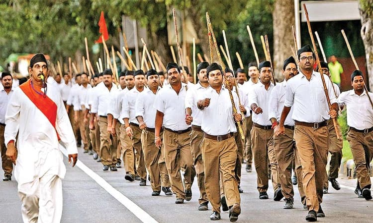 ತಮಿಳುನಾಡಿನ 45 ಸ್ಥಳಗಳಲ್ಲಿ RSS ಪಥಸಂಚಲನ