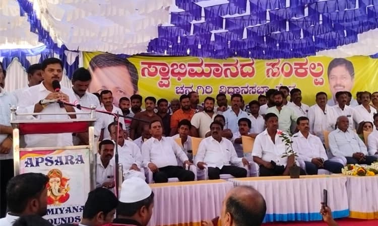 Election 2023; ಪಕ್ಷೇತರನಾಗಿ ಕಣಕ್ಕಿಳಿಯುತ್ತೇನೆ…: ಮಾಡಾಳ್ ವಿರೂಪಾಕ್ಷಪ್ಪ ಪುತ್ರ