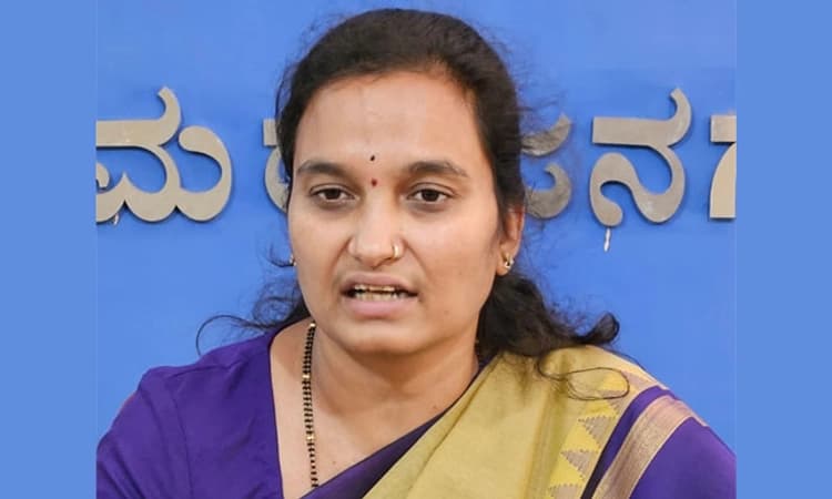 Chamarajanagar: ಸೋಮಣ್ಣ ಪರ ಕೆಲಸ ಮಾಡುತ್ತೇನೆ ಎಂದ ಜಿ. ನಾಗಶ್ರೀ ಪ್ರತಾಪ್