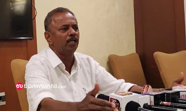 ಕಾರ್ಕಳ ಕೈ ಭಿನ್ನಮತ: ಬ್ಲಾಕ್ ಕಾಂಗ್ರೆಸ್ ಅಧ್ಯಕ್ಷ ಸ್ಥಾನಕ್ಕೆ ಮಂಜುನಾಥ ಪೂಜಾರಿ ರಾಜೀನಾಮೆ