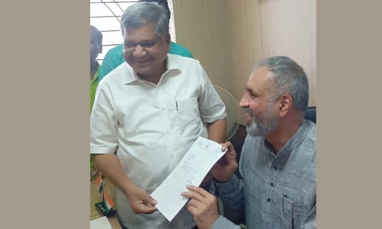 ನನಗೆ ಟಿಕೆಟ್‌ ತಪ್ಪಲು ಕೆಲವರ ಸ್ವಾರ್ಥ ಕಾರಣ; Jagadish Shettar