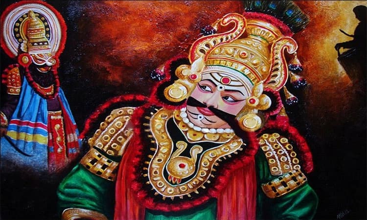 ಮಾತನು ಆಡುವ ಕಲೆಯ ಕಲಿಸುವ Yakshagana
