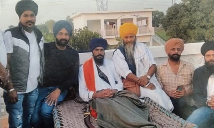 ಅಮೃತಪಾಲ್ ಸಿಂಗ್‌ ಗೆ ಅಡಗಿರಲು ಸಹಾಯ: ಪ್ರಮುಖ ಸಹಾಯಕ Arrest