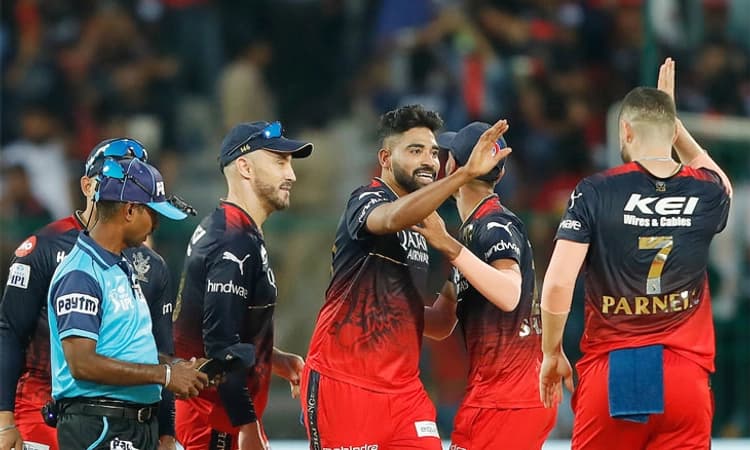 IPL ಡೆಲ್ಲಿ ಕ್ಯಾಪಿಟಲ್ಸ್ ಎದುರು ಆರ್ ಸಿಬಿಗೆ 23 ರನ್‌ಗಳ ಜಯ