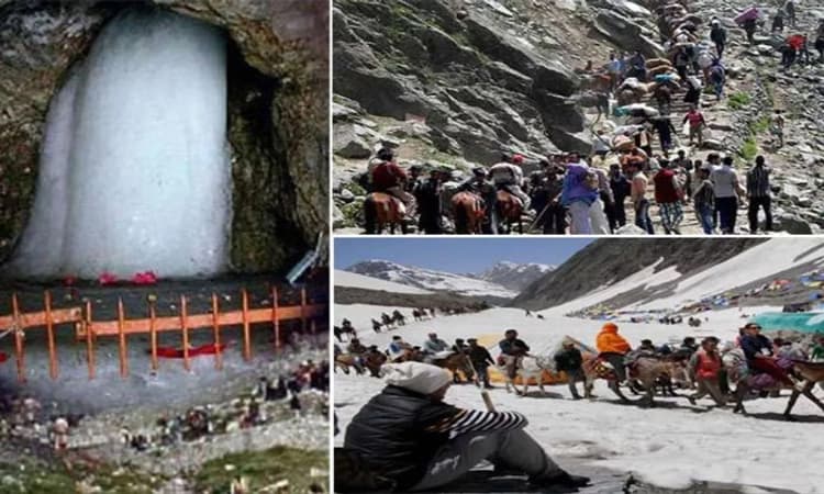Amarnath Yatra 2023: ಅಮರನಾಥ ಯಾತ್ರೆ ಜು. 1ರಿಂದ ಆರಂಭ; Manoj Sinha