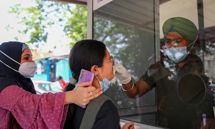 Covid: ನಿತ್ಯ 50 -60 ಸಾವಿರ ಕೋವಿಡ್‌ ಸೋಂಕುಗಳು ಪತ್ತೆಯಾಗಬಹುದು ಆದರೆ…