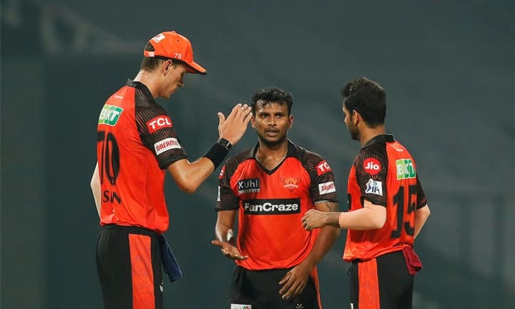KKR ವಿರುದ್ಧ 23 ರನ್‌ಗಳ ಜಯ ಸಾಧಿಸಿದ SRH