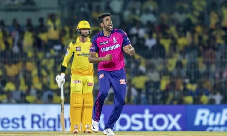 IPL 2023: ಆಫ್‌ ಸ್ಪಿನ್ನರ್‌ ಆರ್‌. ಅಶ್ವಿ‌ನ್‌ಗೆ ದಂಡ