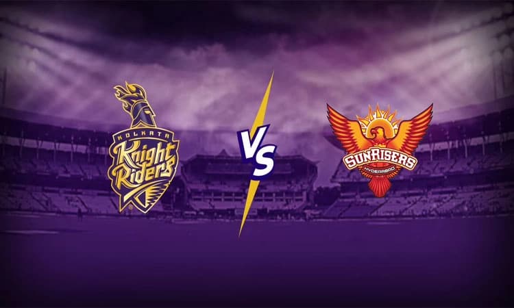 ಕೋಲ್ಕತಾ ನೈಟ್‌ರೈಡರ್ -ಸನ್‌ರೈಸರ್ ಹೈದರಾಬಾದ್‌: ಹ್ಯಾಟ್ರಿಕ್‌ ಗೆಲುವಿನತ್ತ KKR ದೃಷ್ಟಿ