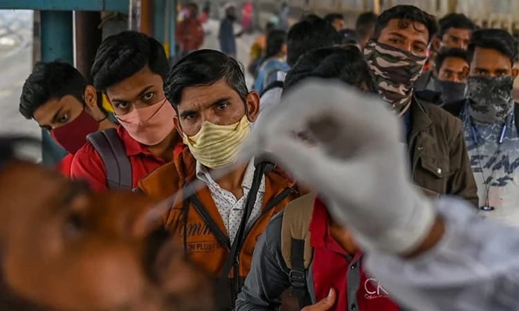 Covid Case: ದೇಶದಲ್ಲಿ ಒಂದೇ ದಿನ 10,158 ಮಂದಿಗೆ ಸೋಂಕು