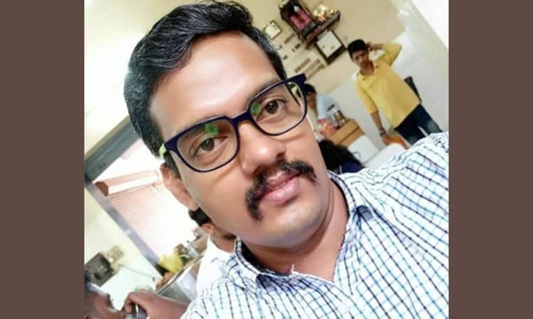 Ullal ಟೆಂಪೊ ಢಿಕ್ಕಿಯಾಗಿ ಹೆಡ್ ಕಾನ್ ಸ್ಟೇಬಲ್ ಗಂಭೀರ