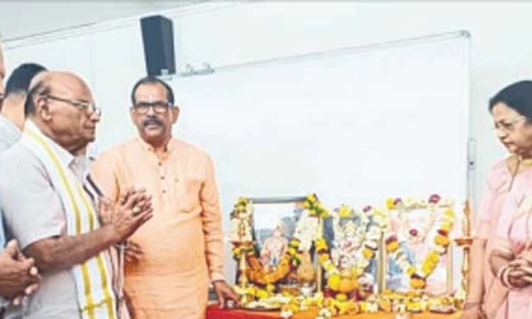 Pune: ಸತ್ಕರ್ಮದಿಂದ ಸುಸಂಸ್ಕೃತ ಸಮಾಜ ನಿರ್ಮಾಣ: ಪ್ರಭಾಕರ ಶೆಟ್ಟಿ