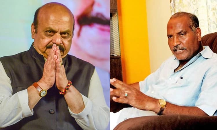 ಕೋಟ್ಯಾಂತರ ರೂಪಾಯಿ ಕೊಳ್ಳೆ ಹೊಡೆದ ಸಿಎಂ ಬೊಮ್ಮಾಯಿ: ಶಾಸಕ ಓಲೇಕಾರ ಗಂಭೀರ ಆರೋಪ