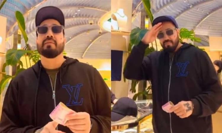 Indian Currency; ಕತಾರ್ ನಲ್ಲಿ ಡಾಲರ್ ಬದಲು ರೂಪಾಯಿ ಬಳಸಿ ಶಾಪಿಂಗ್…ಮಿಕಾ ಸಿಂಗ್ ಟ್ವೀಟ್