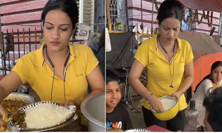 Viral Video: ಫ್ಯಾಷನ್‌ ಡಿಸೈನಿಂಗ್‌ ಕೆಲಸ ಬಿಟ್ಟು ಸ್ಟ್ರೀಟ್‌ಫುಡ್‌ ಅಂಗಡಿ ತೆರೆದ ಯುವತಿ