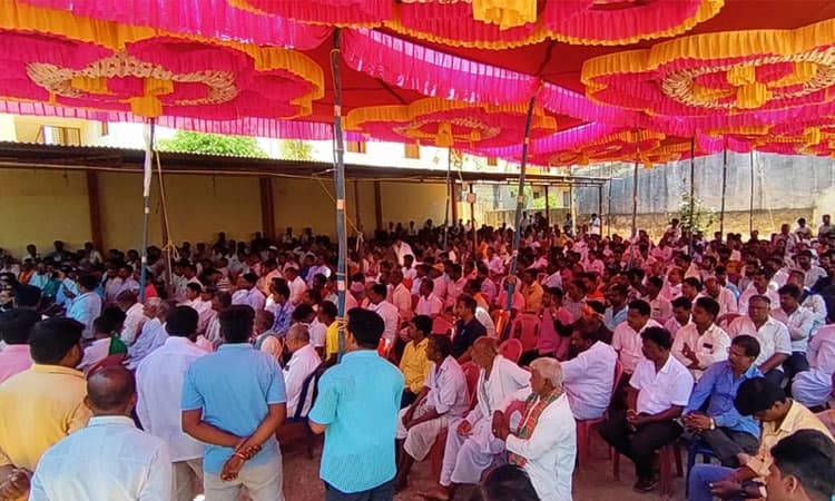 ಕೈ ತಪ್ಪಿದ ಟಿಕೆಟ್:‌ ಮಾಜಿ ಶಾಸಕ ಎಸ್.ಐ.ಚಿಕ್ಕನಗೌಡ ಅಭಿಮಾನಿಗಳ ಆಕ್ರೋಶ