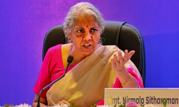 ಭಾರತದ ಬಗ್ಗೆ ನಕಾರಾತ್ಮಕತೆ ಬೇಡ: ಪಾಶ್ಚಾತ್ಯ ರಾಷ್ಟ್ರಗಳ ವಿರುದ್ಧ Nirmala Sitharamanಕಿಡಿ