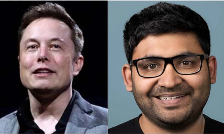 Elon Musk ವಿರುದ್ಧ ಪರಾಗ್‌ ಅಗರ್ವಾಲ್‌ ಮೊಕದ್ದಮೆ